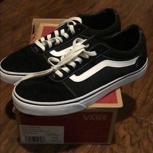 Vans Canvas Old Skool